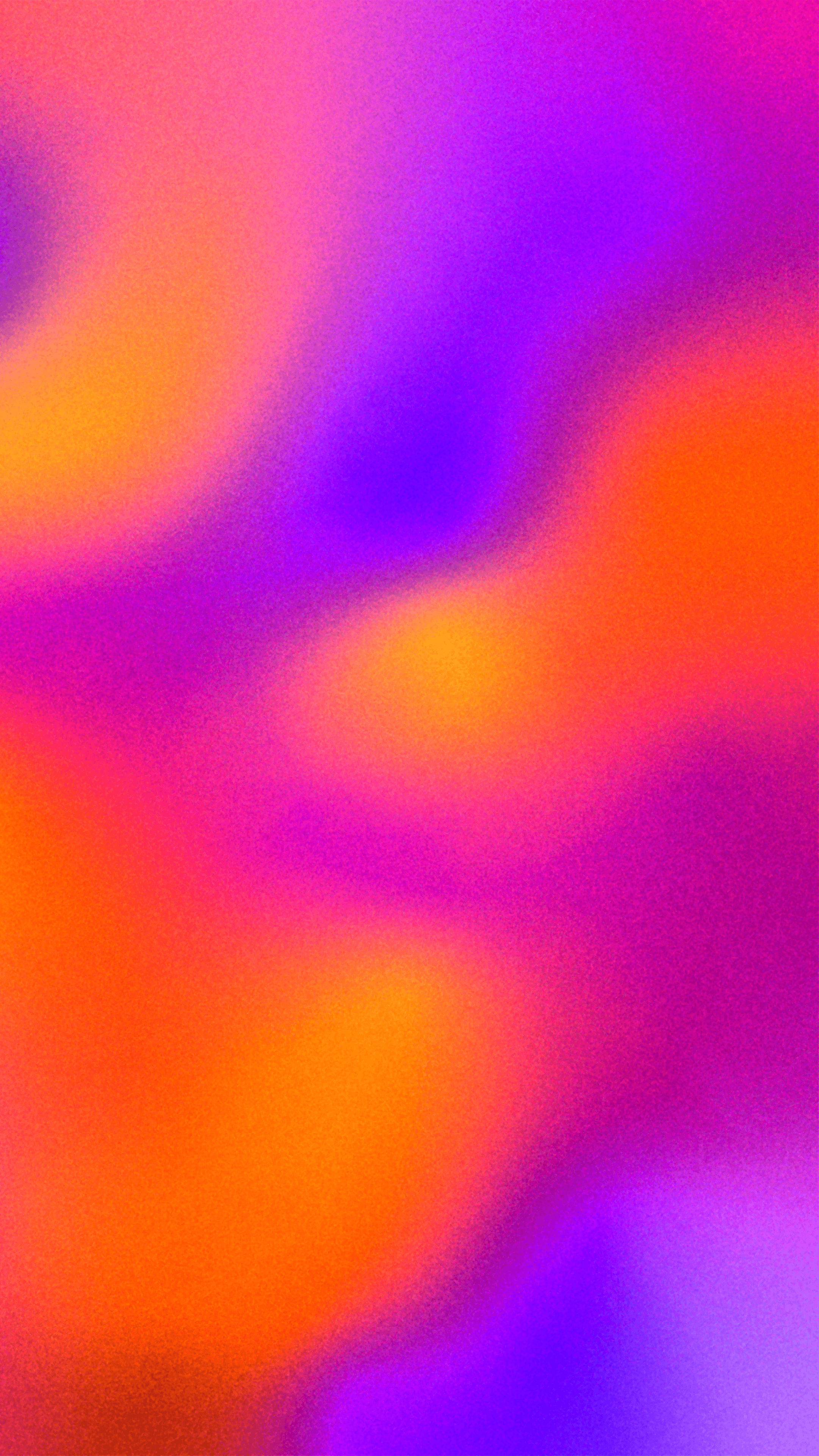 Mesh Gradient Wallpaper - Sunset 4